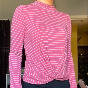 Striped Long Sleeve